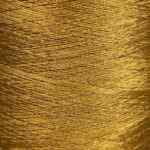 Creta viscose rayon coned yarn in Ginger 11