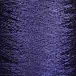 Creta viscose rayon coned yarn in Navy 8