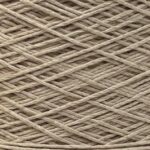 DK cotton yarn shade Beige 32