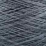 DK cotton yarn shade Charcoal 28