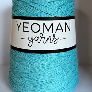 DK cotton coned yarn