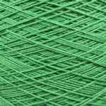 DK cotton yarn shade Emerald 22