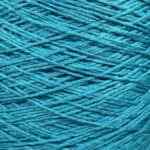 DK cotton yarn shade Petrol 37