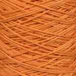 DK cotton yarn shade Tango 8