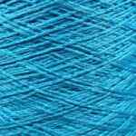 DK cotton yarn shade Turquoise 9