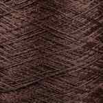 Fine merino felting wool yarn in Chocolate 14
