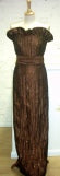 Dress example created using Fittingly Sew 3 pattern drafting software