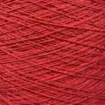 Fusion cotton acrylic coned yarn – Chilli Red 212