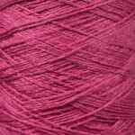 Fusion cotton acrylic coned yarn – Fuschia 715