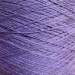 Fusion cotton acrylic coned yarn – Lavanda 718