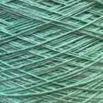Fusion cotton acrylic coned yarn – Mint 1