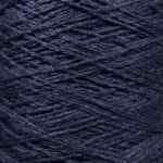 Fusion cotton acrylic coned yarn – Navy 224