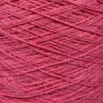 Fusion cotton acrylic coned yarn – Peony 12