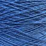 Fusion cotton acrylic coned yarn – Royal 2