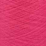 Hi-viz 1 ply acrylic coned yarn in Pink 5