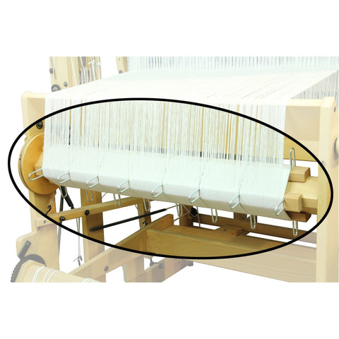 Louet 90cm sectional-warp kit for David 3, Spring 2, Megado, Delta and Octado