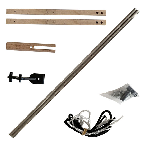 Louet Erica one-shaft extension kit