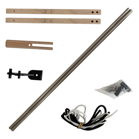 Louet Erica one-shaft extension kit