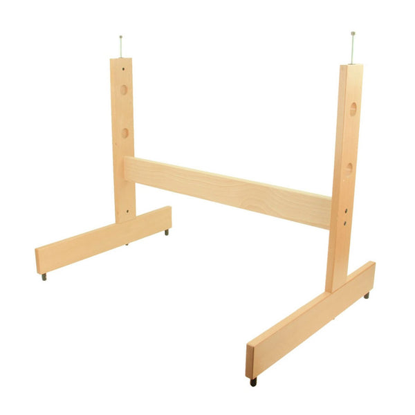 Louet Jane table loom floor stand