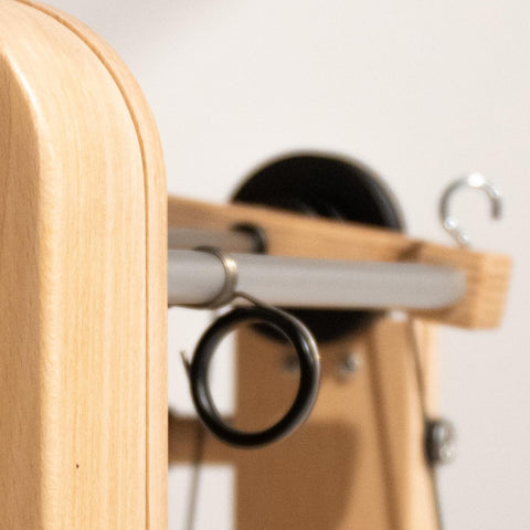 Louet Jenn-E e-spinner sliding guides