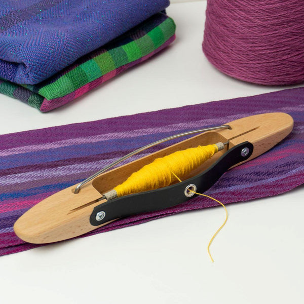 Louet Mini Flying Dutchman weaving shuttle