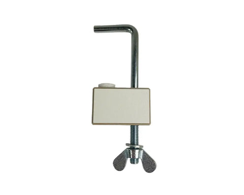 Louet new-model 8mm table clamps, pair
