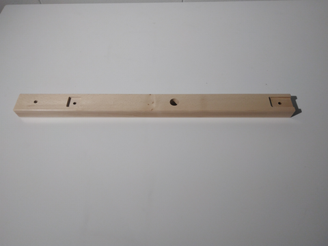 Louet backpost for old-model S10 and S15 wheels