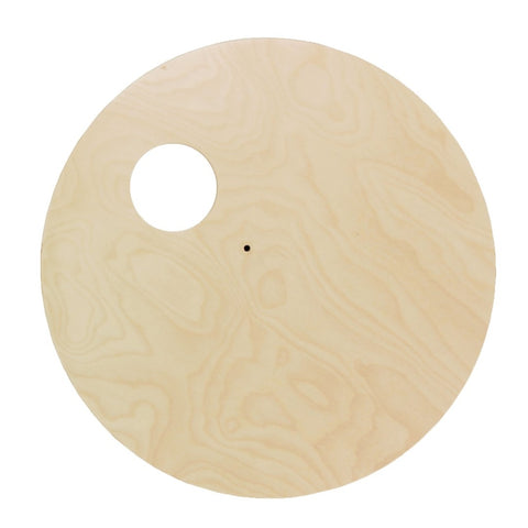 Louet S10C classic replacement main wheel