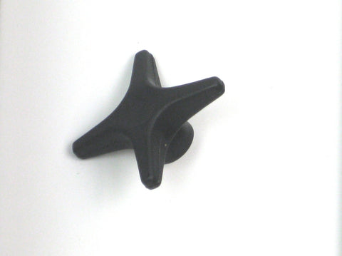 Louet S10C M8 star knob service part