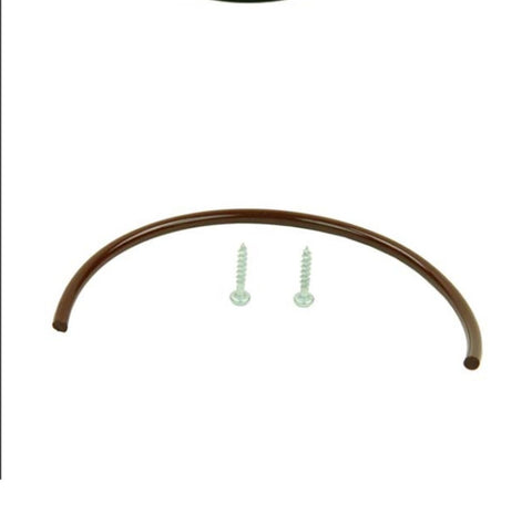 Louet S40 spinning wheel flyer-attachment tension strap