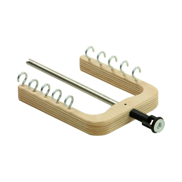 Louet Scotch-tension standard flyer with fixed hooks