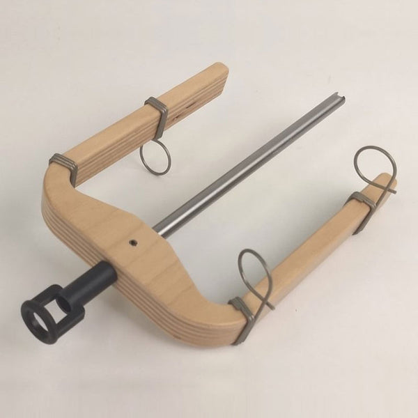 Louet Scotch-tension standard flyer with sliding guides