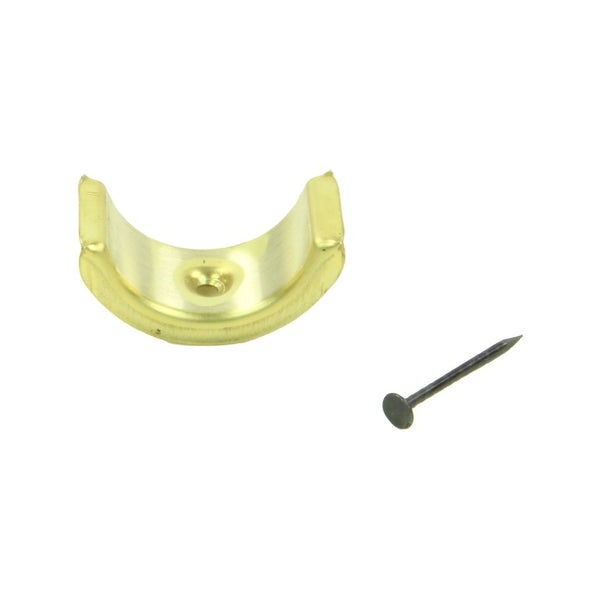 Louet brass bearing for Irish-tension spinning wheels