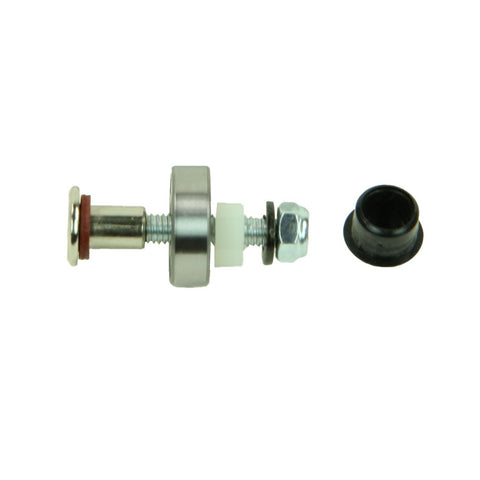 Louet spinning wheel footman bolt assembly