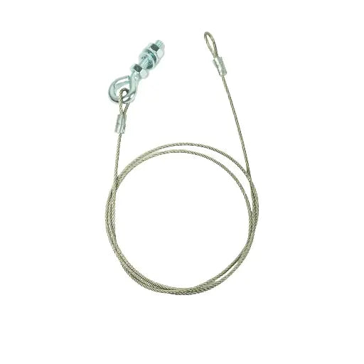 Louet replacement brake cable for the Spring 1 loom