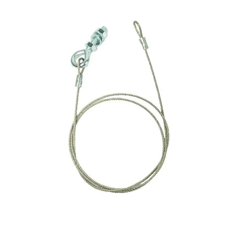 Louet replacement brake cable for the Spring 1 loom