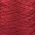 Fine merino felting wool yarn in Wine 13