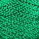 Fine merino 4 ply coned yarn in Emerald 23