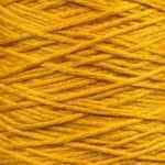 Fine merino 4 ply coned yarn in Gold 810