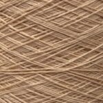 Fine merino 4 ply coned yarn in Oatmeal 807