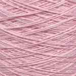 Fine merino 4 ply coned yarn in Pastel Pink 815