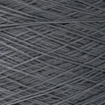 Fine merino 4 ply coned yarn in Platinum 5