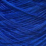Fine merino 4 ply coned yarn in Royal 24