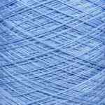 Fine merino 4 ply coned yarn in Sky 15