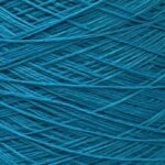 Fine merino 4 ply coned yarn in Turquoise 13