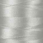 White panel separation drawthread on a 300g cone