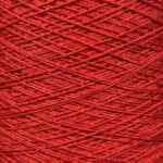 Recycled cotton and polyester coned yarn - Ferrari 4