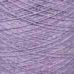 Recycled cotton and polyester coned yarn - Lilla 2