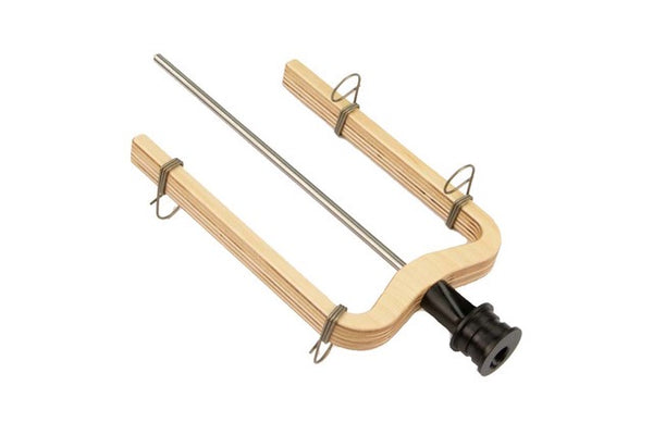 Louet standard Irish-tension flyer with sliding guides