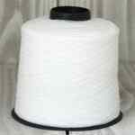 White set-up elastic coned yarn – 250g
